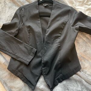 Chico's Black Blazer